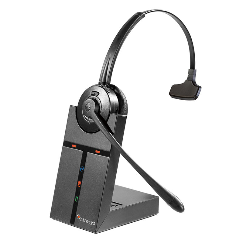 Cuffia wireless noise cancelling Connex 9000B DECT binaurale