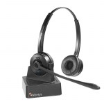 Cuffia noise cancelling Connex 9500BBT Bluetooth binaurale