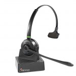 Cuffia noise cancelling Connex 9712BT Bluetooth monoaurale