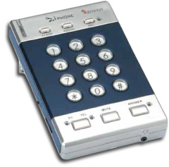 Telefono Ziphone con porta USB